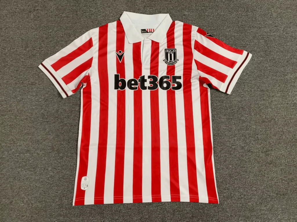Best-Selling Stoke City Kit