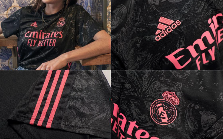 Real Madrid Third Jersey Fan Edition Review: U.S. Fans Obsessed image 37