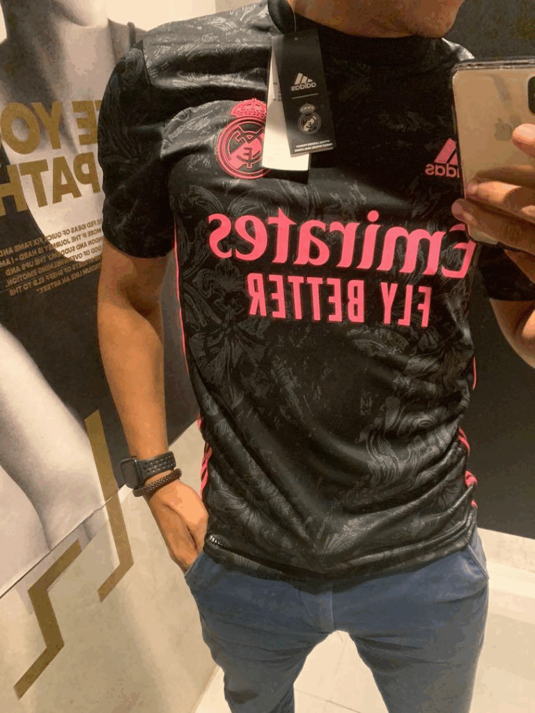 Real Madrid Third Jersey Fan Edition Review: U.S. Fans Obsessed image 38