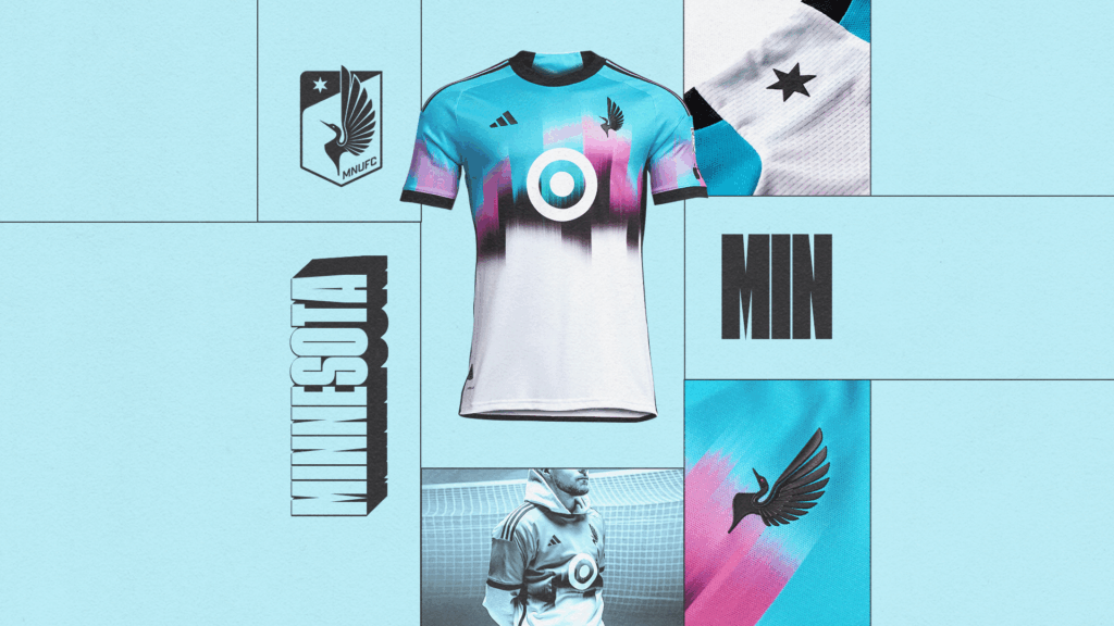 📸 Picture-Perfect Style: Why the Minnesota United 2023 Home Kit Is a Game-Changer image 5