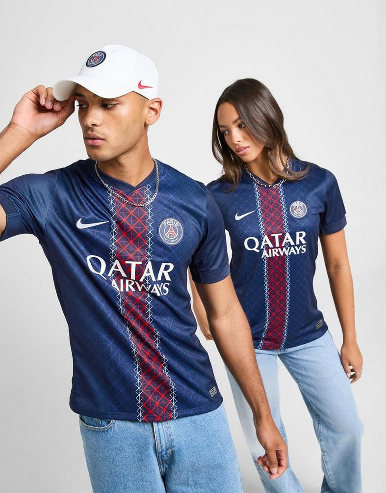 PSG 2026 Home Kit First Match Review: Fans Cry Over the Collar Details! image 52