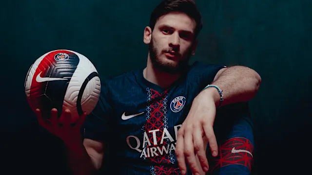 PSG 2026 Home Kit First Match Review: Fans Cry Over the Collar Details! image 53