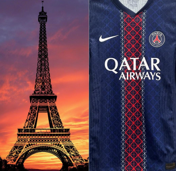 PSG 2026 Home Kit First Match Review: Fans Cry Over the Collar Details! image 54