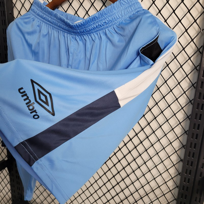 Why Every Pro Swears by These Santos Blue Shorts for Football Training？！ image 60