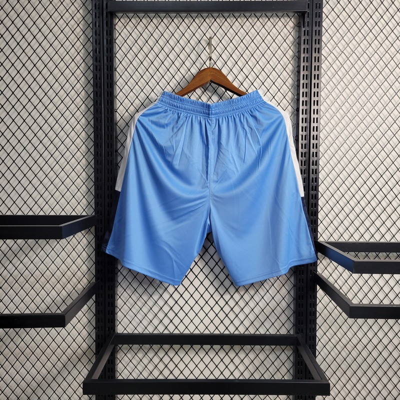 Why Every Pro Swears by These Santos Blue Shorts for Football Training？！ image 62