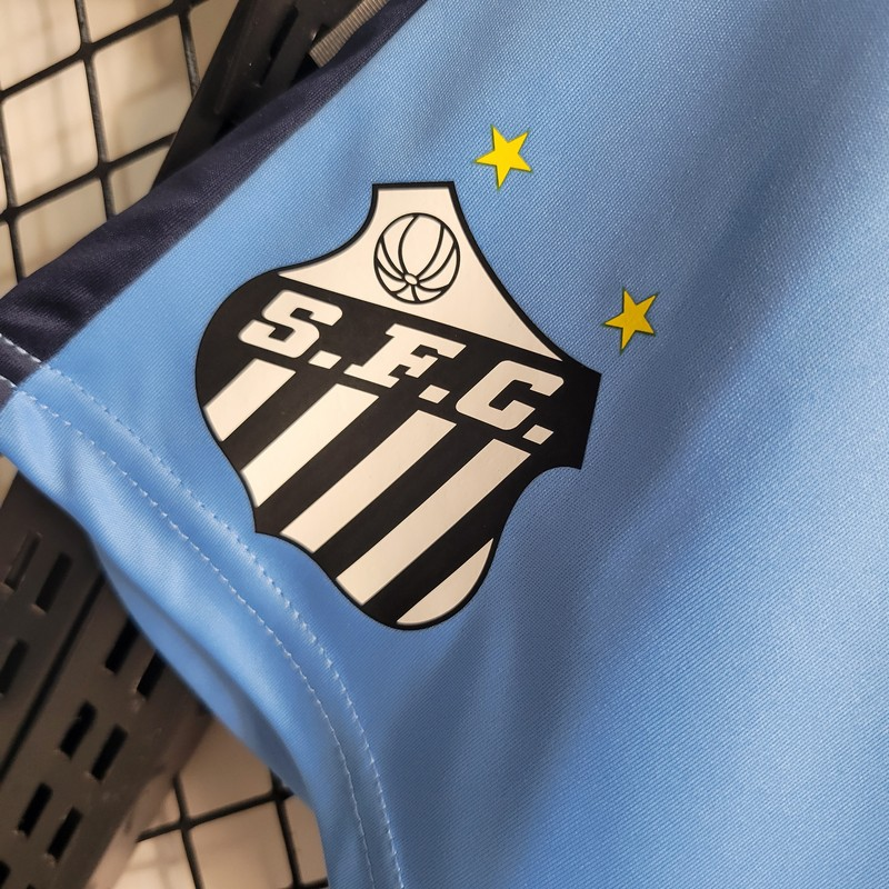 Why Every Pro Swears by These Santos Blue Shorts for Football Training?!