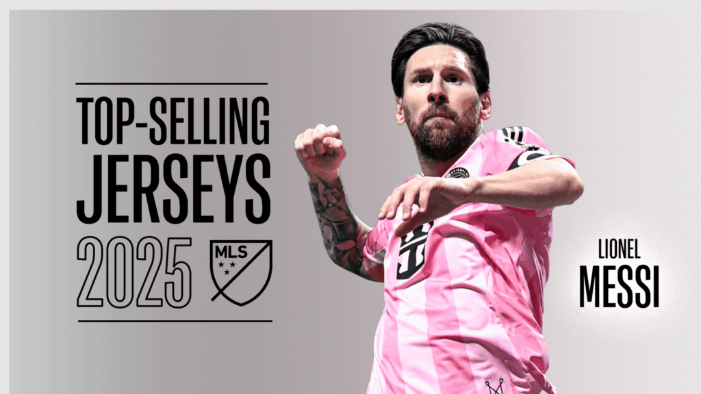 Lionel Messi Inter Miami Jersey