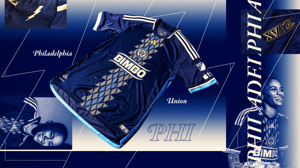 cheap Philadelphia Union jerseys
