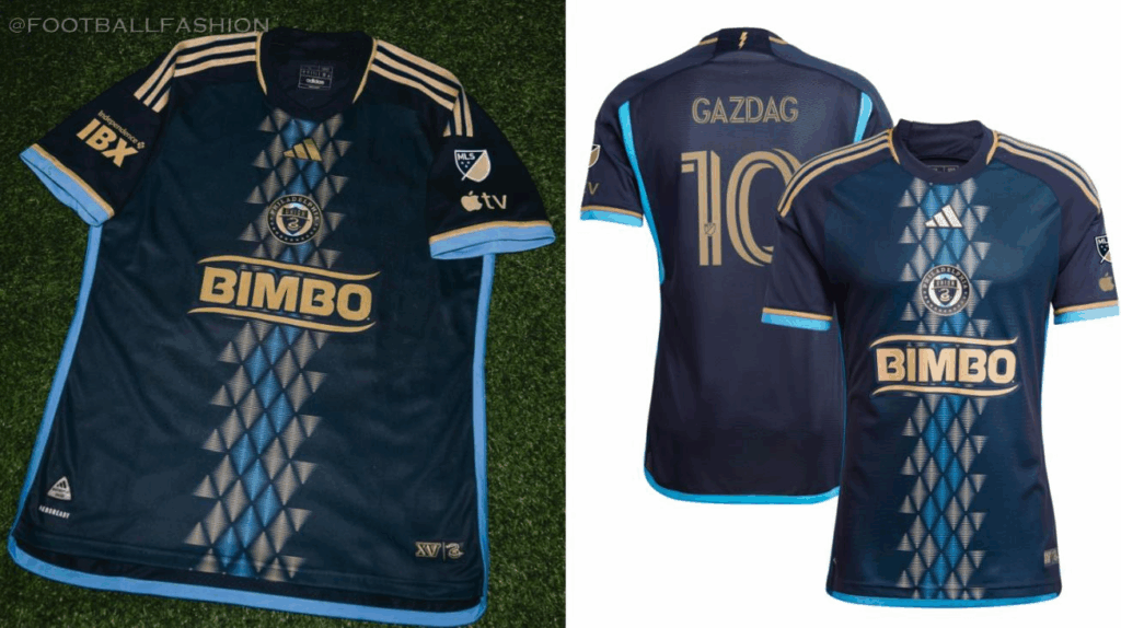buy Philadelphia Union jersey online