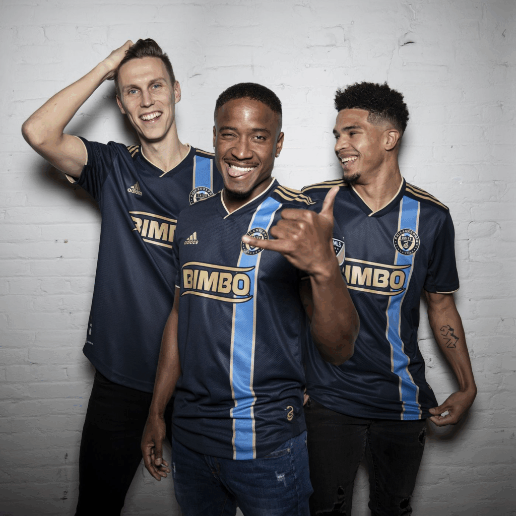 customize Philadelphia Union jersey