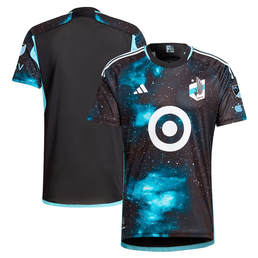 Minnesota United custom jerseys