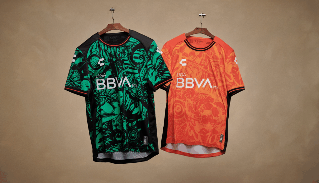 Liga MX Jerseys 2025: Free Worldwide Shipping and Full Customization Guide