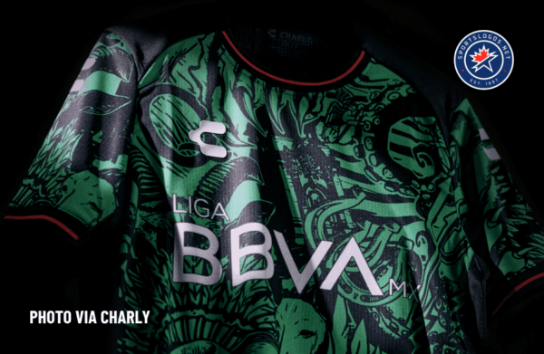 Customize Liga MX Jersey