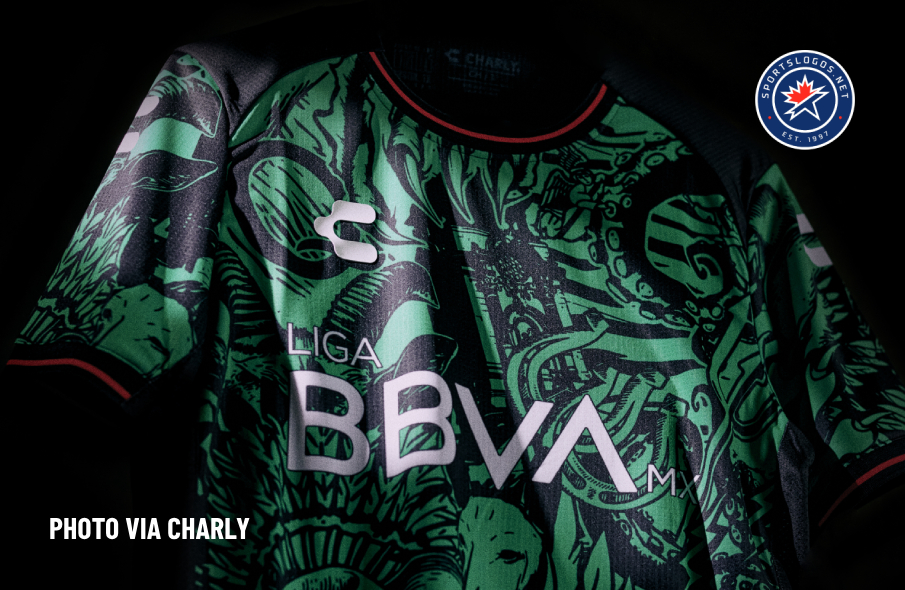 Customize Liga MX Jersey
