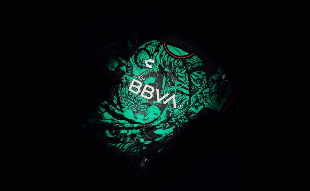 Liga MX Jersey Customization