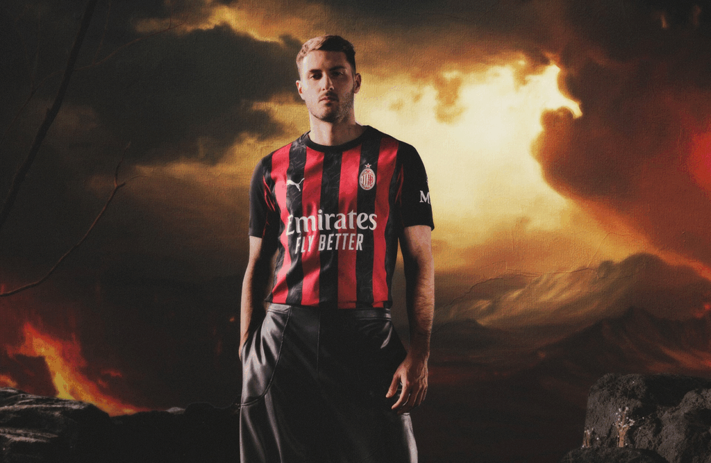 custom soccer jersey