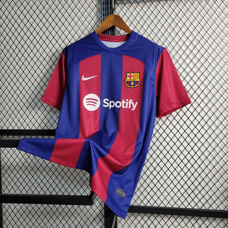 Barcelona Home Jersey 2023/24