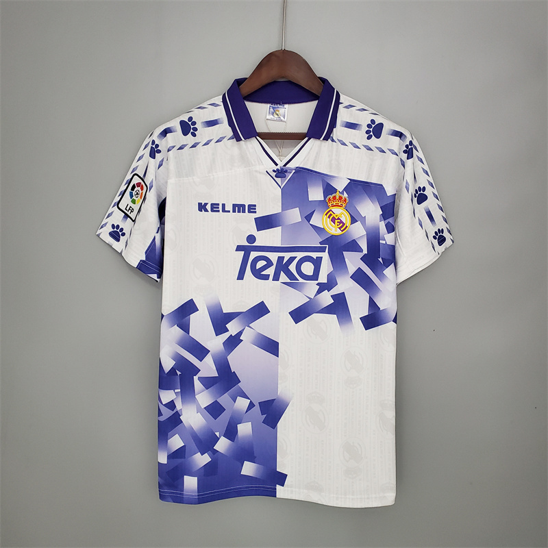 Real Madrid Third Jersey Review
