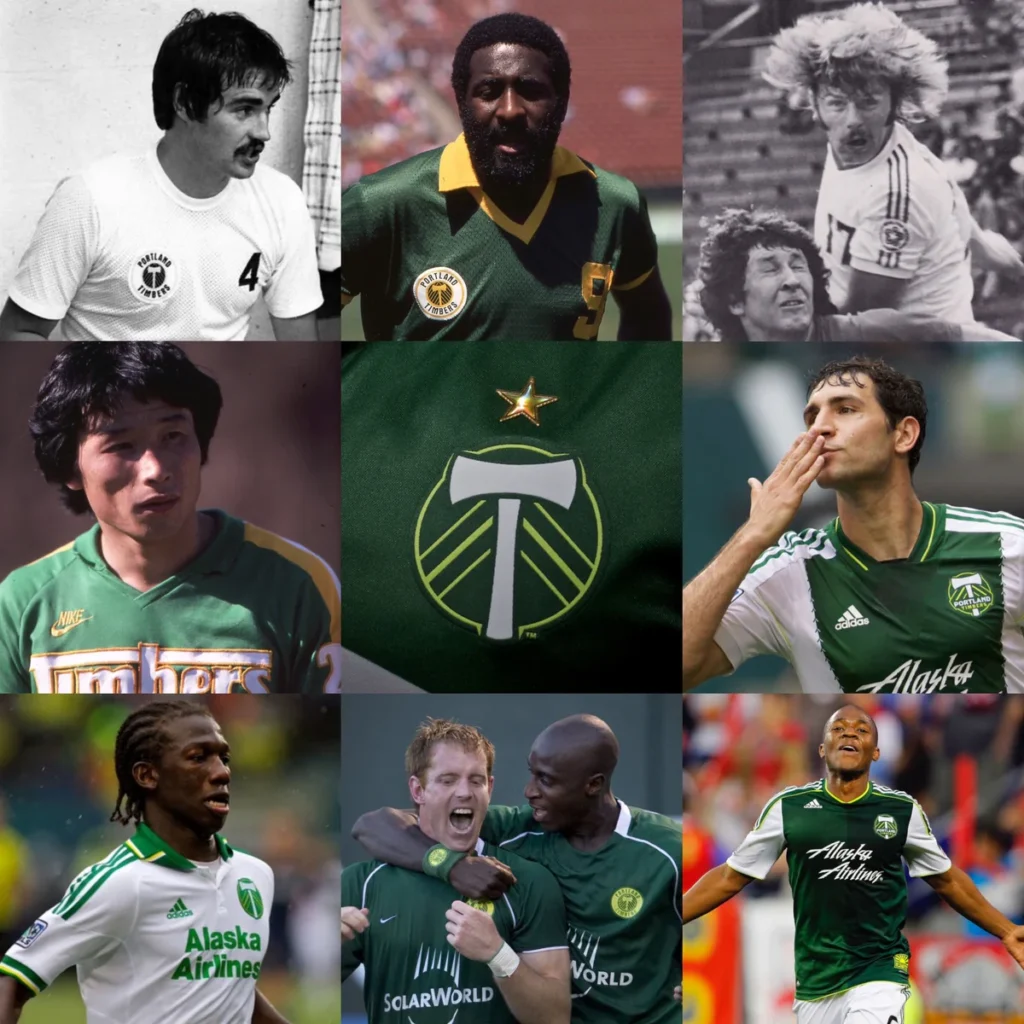 Portland Timbers Home Jersey Evolution | A Complete Guide by SoccerJerseyCA 1F665C3E A856 4EE5 83EA F56405C67EE0 1200x1200