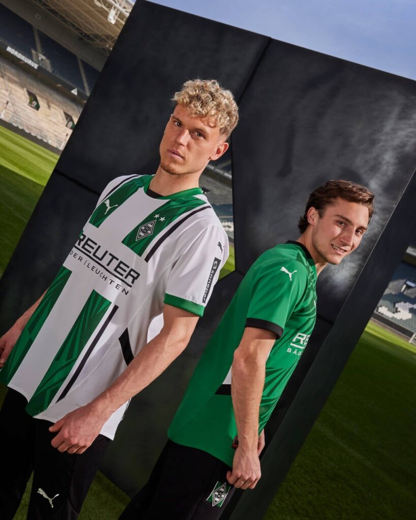 Borussia Mönchengladbach 22/23 jersey