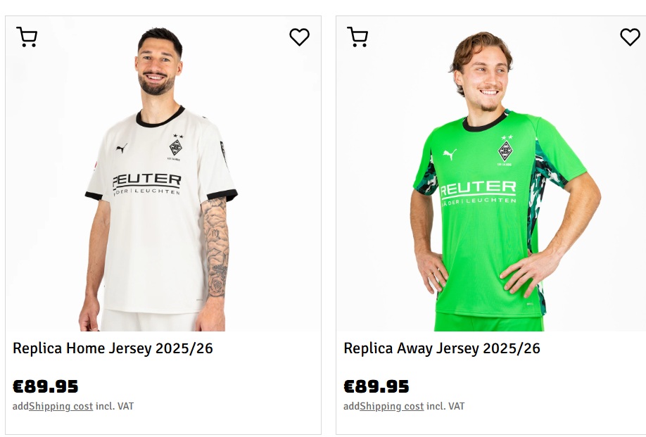 Mönchengladbach Jersey 22/23 Review: Design, Fit, Value in 2026 62528cb7 d78e 4666 b6e8 8dfee6e27b1e