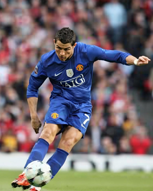 Manchester United 2008 Blue Jersey: A Look Back at the Iconic Kit 7f4b1cb1 b006 4202 94a5 778721973623