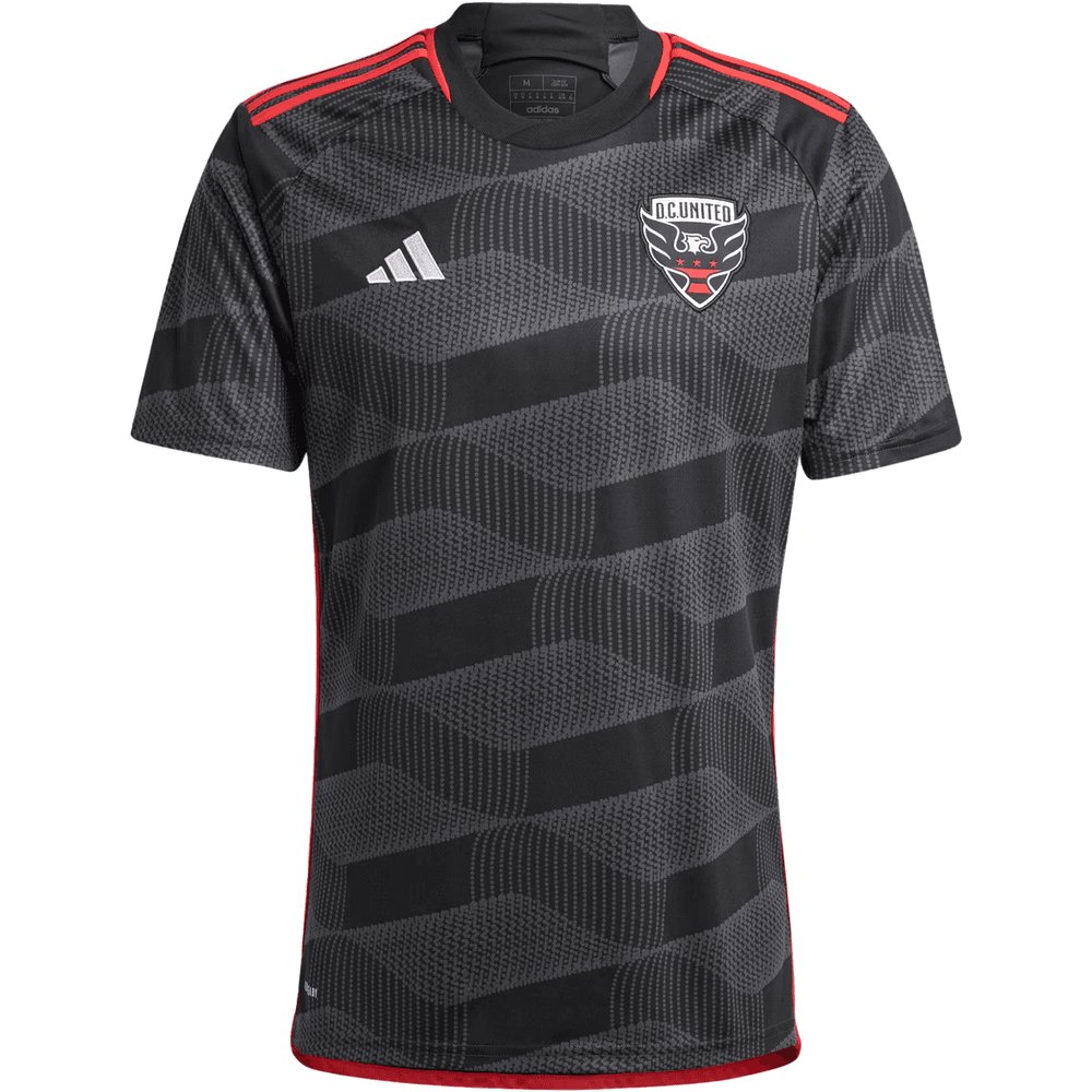 DC United 2024 Jersey Material & Comfort Test (Match Day vs Daily Wear) DC United 2024 Jersey1