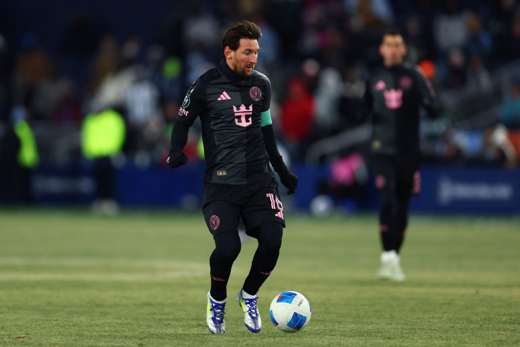 Best Places to Buy an Authentic Messi Inter Miami Home Jersey (Updated for the 2026 Market) Messi Inter Miami Black Away 1