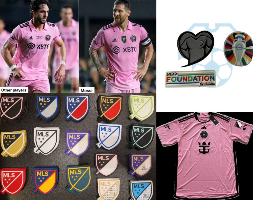 Messi Inter Miami Home Jersey: Why It's So Popular—and Why More Fans Are Choosing Custom Versions