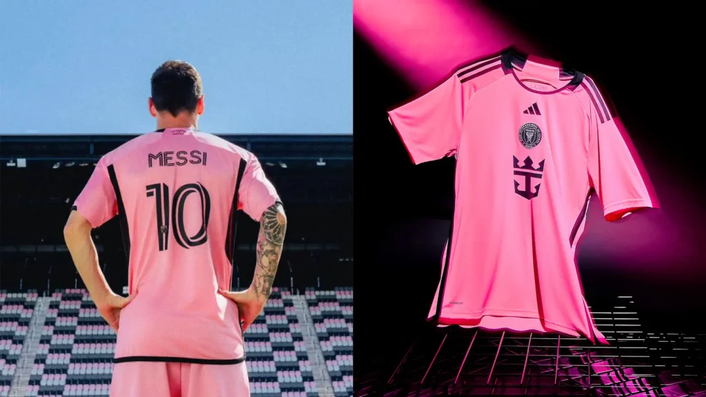 Messi Inter Miami Home Jersey: Why It's So Popular—and Why More Fans Are Choosing Custom Versions Messi 2024 Home Inter Miami Kit .jpg