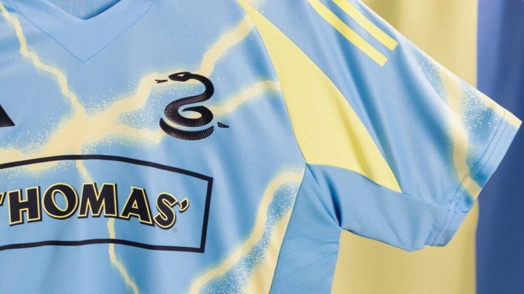 How to Choose the Right Philadelphia Union Jersey Philadelphia Union jersey 202526