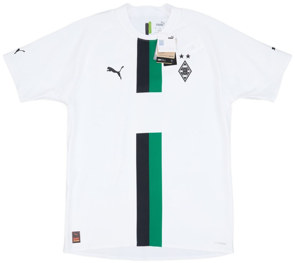 Mönchengladbach Jersey 22/23: What Makes This Season's Kit Stand Out? b71ff83f19c65ba41198c54f73272370f15465fe03633c2d2c9fa48d633e788f