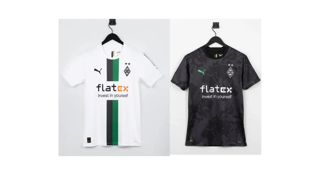 Mönchengladbach Jersey 22/23: What Makes This Season's Kit Stand Out? bmg home 3rd