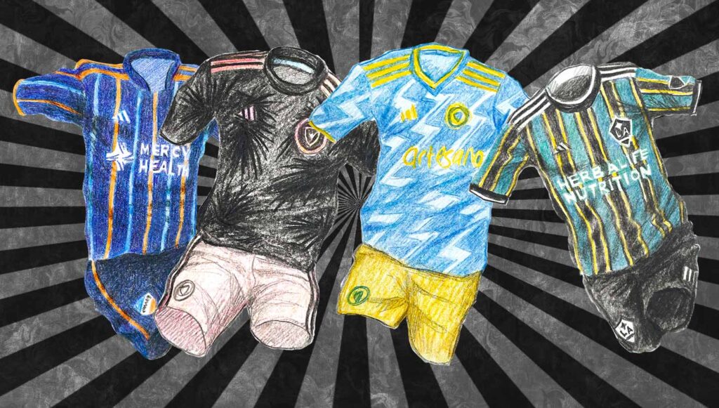 Choose the RightPhiladelphia Union Jersey
