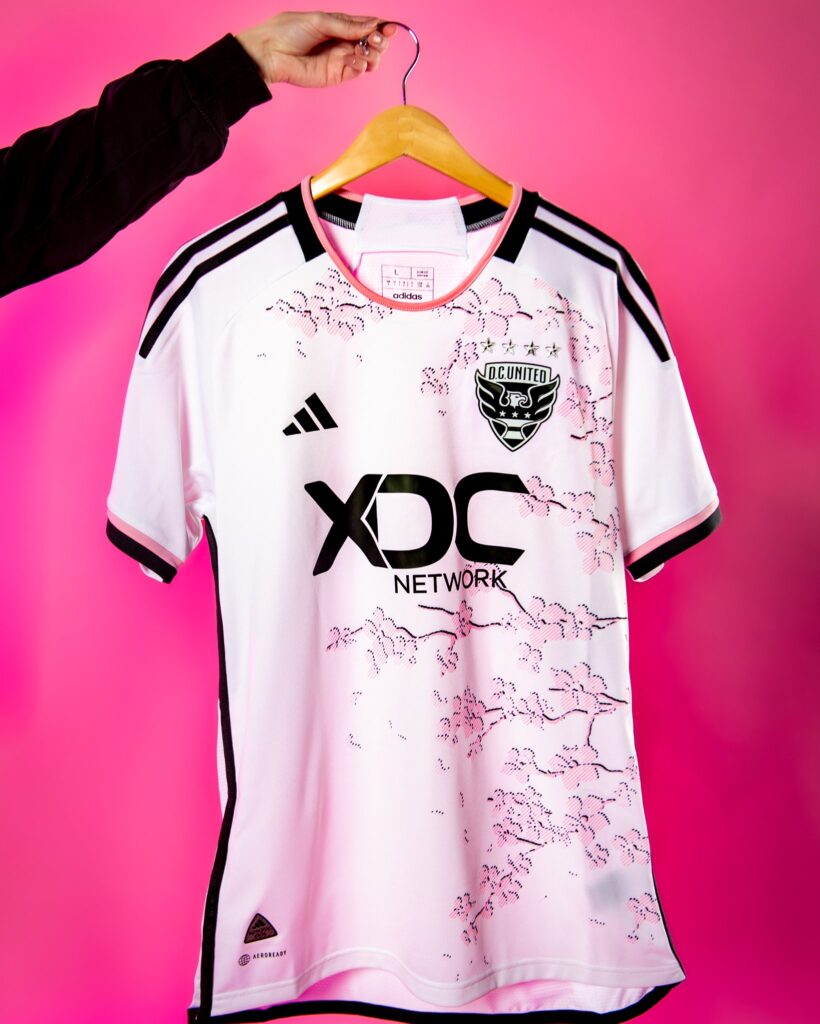 The Collector’s Blueprint: Why the 1996 Raúl Díaz Arce D.C. United Jersey is a Portfolio Essential 534 d c united 2023 2024 adidas away kit b